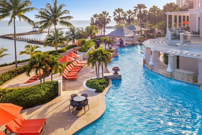 Private Airport Transfer to Jewel Grande Montego Bay Resort - A Short Ride That Removes Airport Friction
