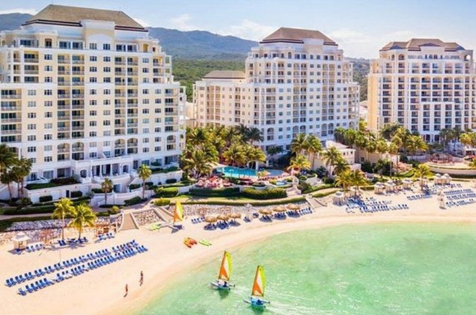 Private Airport Transfer to Jewel Grande Montego Bay Resort - Flight Delays and Last-Minute Changes