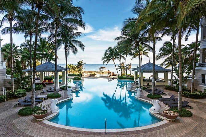 Private Airport Transfer to Jewel Grande Montego Bay Resort - What Happens When You Land