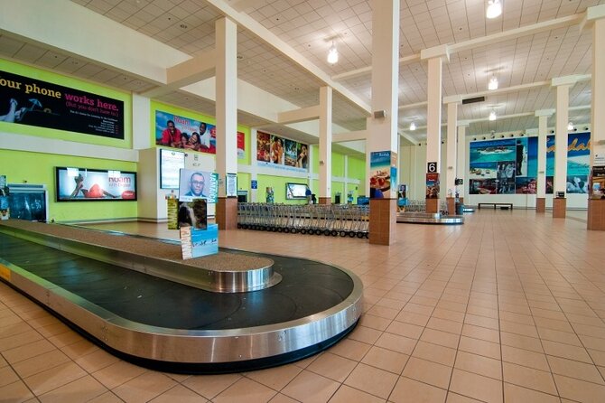 Private Airport Transfer To Montego Bay Hotels - What the roughly 20-minute ride is like