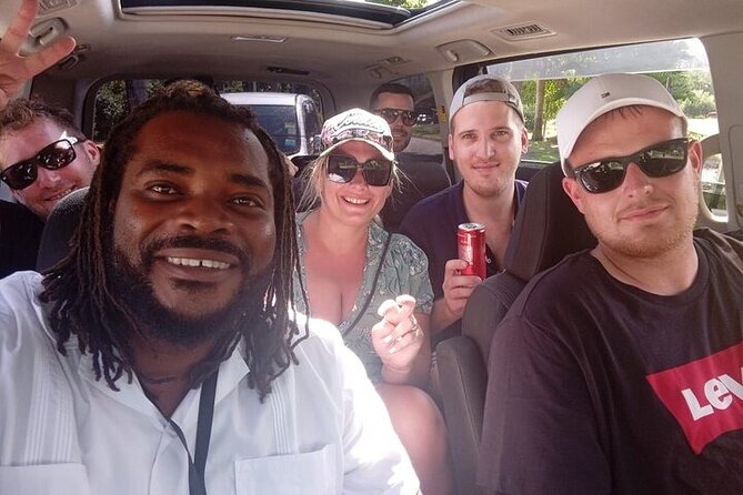 Private Airport Transfer to Negril from Montego Bay w Local Guide - What the driver-guide adds