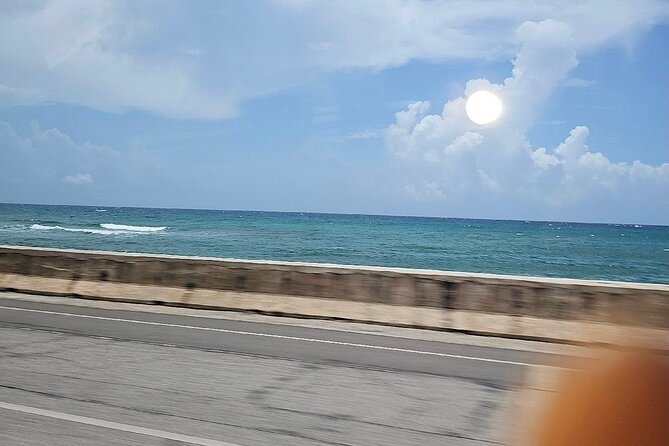 Private airport transfer to negril resorts arrival/departure - Comfort after a long flight