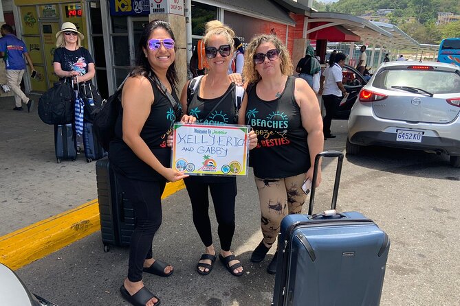 Private Airport Transfer To or From Ocean Eden Bay Resort - Key points to know before booking
