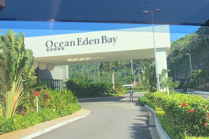 Private Airport Transfer To or From Ocean Eden Bay Resort - Leaving Montego Bay Airport without the shuttle shuffle