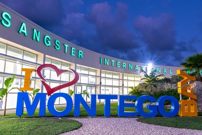 Private Airport Transfer To Riu Montego Bay, Palace & Reggae - Key points to know before you book