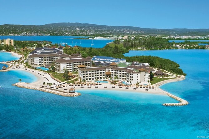 Private Airport Transfer to Secrets Resort Montego Bay - Key Points Before You Book