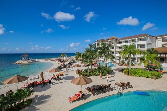 Private Airport Transfer to Secrets Resort Montego Bay - From Sangster Airport to Secrets Resort in 20 to 25 Minutes