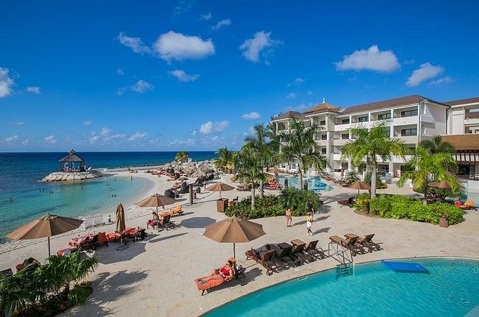 Private Airport Transfer to Secrets Resort Montego Bay - What the Service Does Well