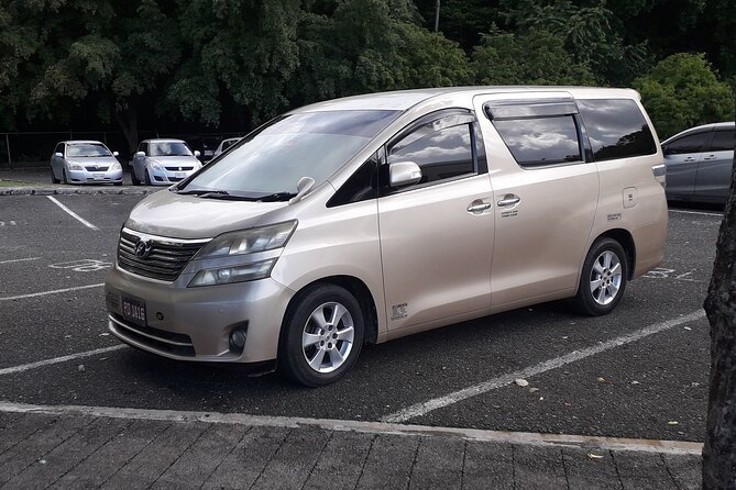 Private Airport Transfers from Montego Bay - What the private vehicle means for your arrival
