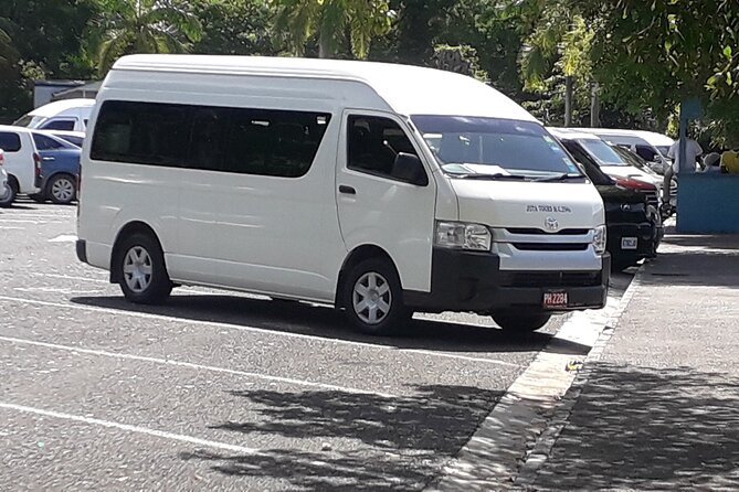 Private Airport Transfers from Montego Bay - A direct ride from Montego Bay to your hotel