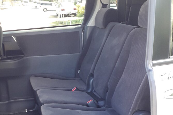 Private Airport Transfers from Montego Bay - Flight tracking is the most useful extra