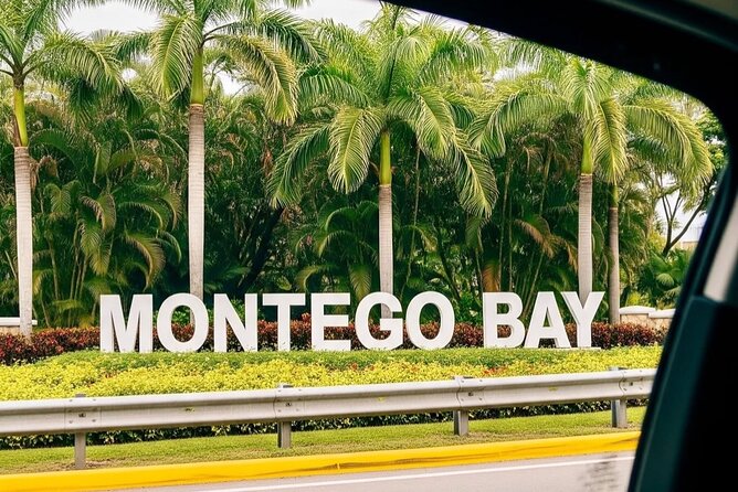 Private Airport Transfers in Montego Bay - Meeting Your Driver at Sangster International Airport