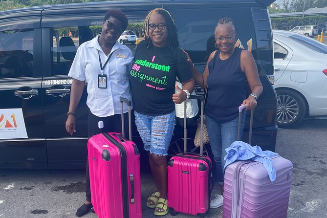 Private Airport Transfers Montego Bay Airport to Falmouth - Is $80 Good Value for Falmouth?
