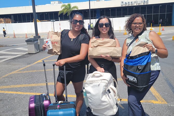 Private Airport Transfers Montego Bay Airport to Falmouth - Booking Timing and Cancellation Terms