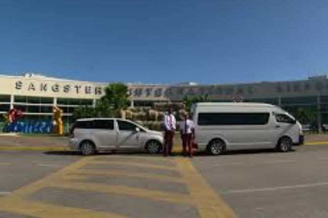 Private Airport Transfers to/from Hotels in Montego Bay - Why a short Montego Bay transfer is worth planning