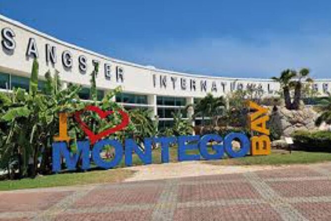 Private Airport Transfers to/from Hotels in Montego Bay - Booking details that can save you trouble