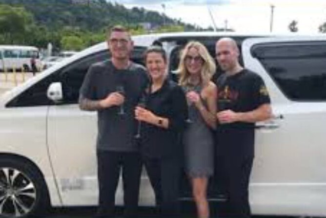 Private Airport Transfers to/from Hotels in Montego Bay - Meeting your driver after customs