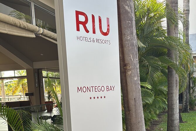 Private Airport Transfers To Montego Bay Hotels - What the private vehicle changes