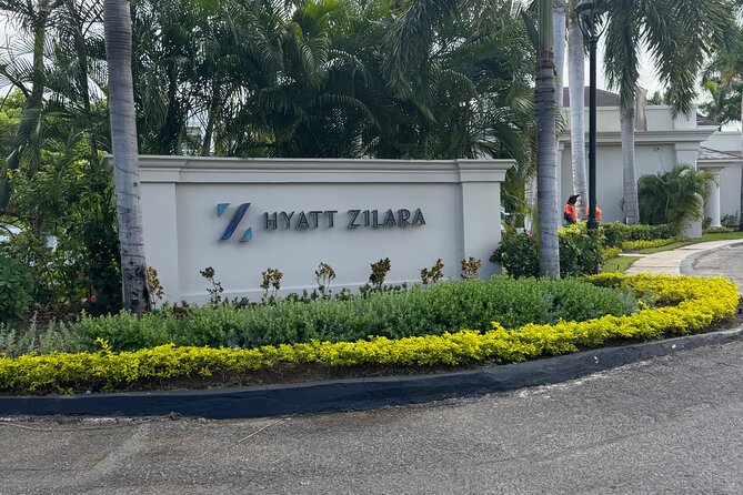 Private Airport Transfers To Montego Bay Hotels - The personal service from Shak