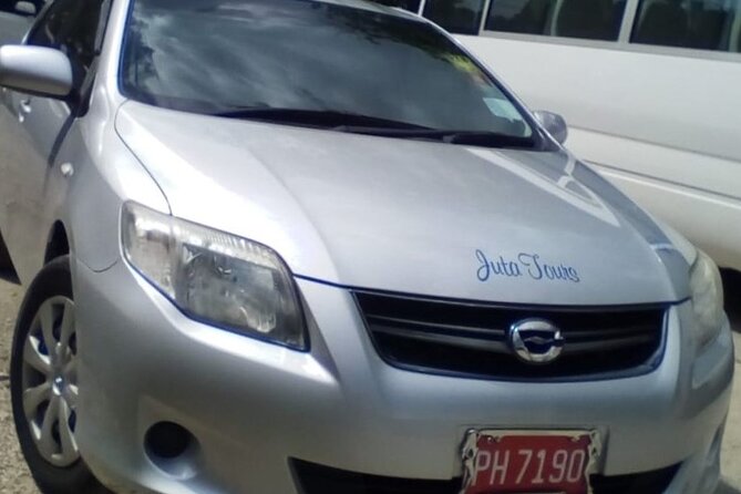Private Airport Transfers to Negril Hotels - Leaving Sangster Airport without the usual guesswork