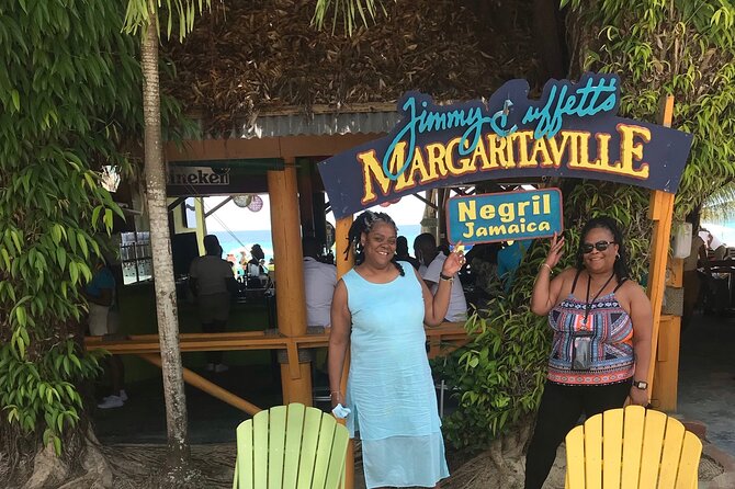 Private and Customize Negril Day Tour - Rick’s Cafe for cliffs, reggae, and sunset