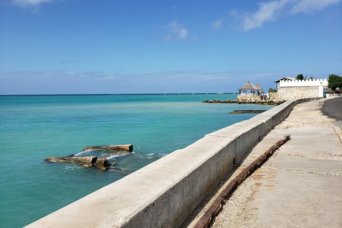 Private and Customized Montego Bay City Tour - St. James Parish Church and an 18th-century beginning