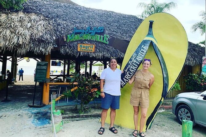 Private and Customized Tour to Negril From Montego Bay - Four hours at Seven Mile Beach and Rick’s Cafe