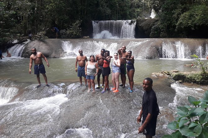 Private Appleton Estate Rum & YS Falls Tour from Montego Bay - The real value of $225 per person