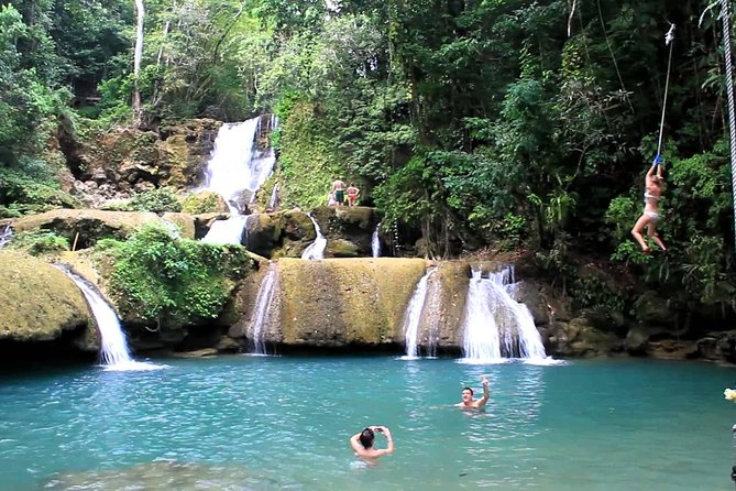 Private Appleton YS Falls and Black River Tour from Montego Bay - What to pack for the three stops