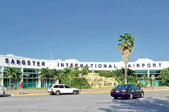 Private Arrival or Departure Transfer: Norman Manley Airport to Montego Bay - Norman Manley Airport arrival: what happens first