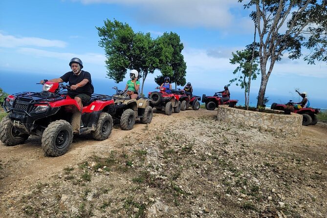 Private ATV Adventure Tour in Montego Bay - Booking, cancellation, and practical details