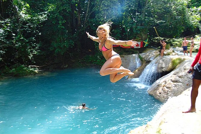 Private ATV and Blue Hole Adventure in Ocho Rios - Lunch Included - Key Points to Know Before You Book