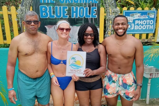 Private ATV and Blue Hole Adventure in Ocho Rios - Lunch Included - Spanish Bridge and the Rope Swing