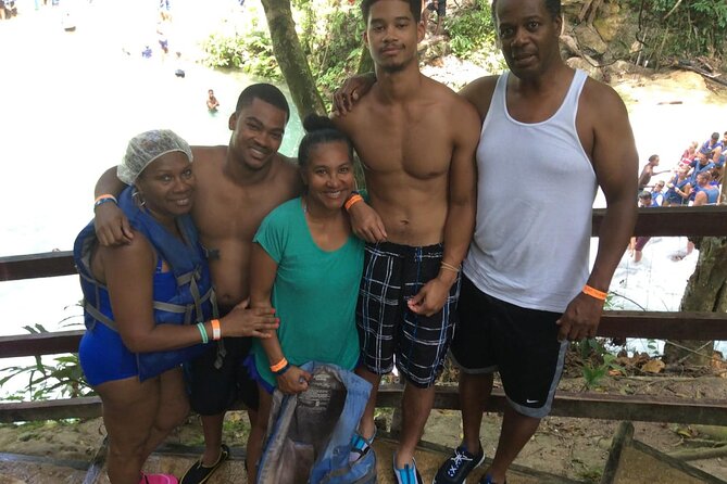 Private ATV and Blue Hole Adventure in Ocho Rios - Lunch Included - Lunch, Shopping, and the Return to Ocho Rios