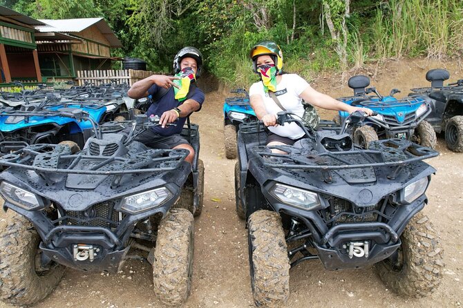 Private ATV Experience tour from Montego Bay with Lunch - Key points to know before booking