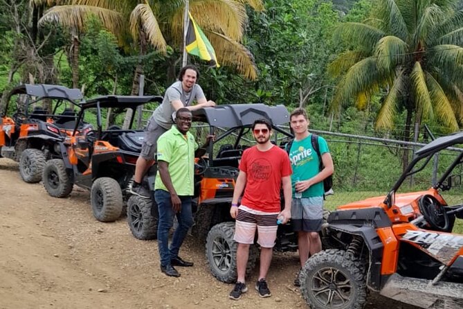 Private ATV Experience tour from Montego Bay with Lunch - Why this ATV outing feels different from a standard beach excursion