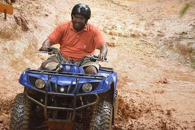 Private ATV Experience tour from Montego Bay with Lunch - What the private format means for your group