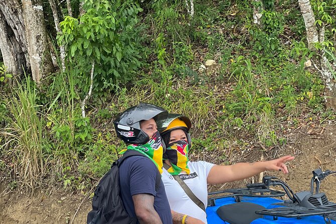 Private ATV Experience tour from Montego Bay with Lunch - Lunch after an active ride