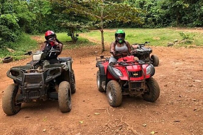 Private ATV Experience tour from Montego Bay with Lunch - Timing, comfort, and practical planning