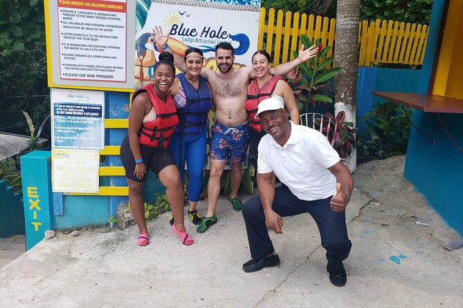 Private ATV, Horse Back Ride & Blue Hole Experience in Ocho Rios - Devon’s role can shape the day