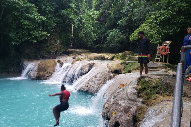 Private ATV, Horse Back Ride & Blue Hole Experience in Ocho Rios - What $240 per person really buys