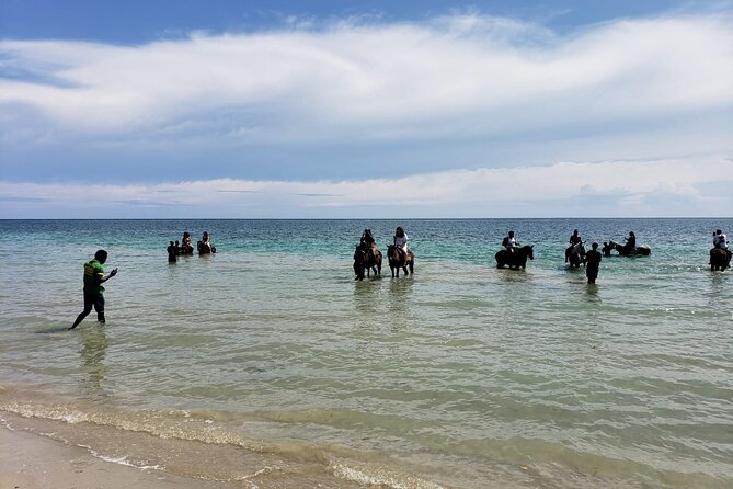 Private ATV, Horse Back Ride & Blue Hole Experience in Ocho Rios - Practical preparation for the day