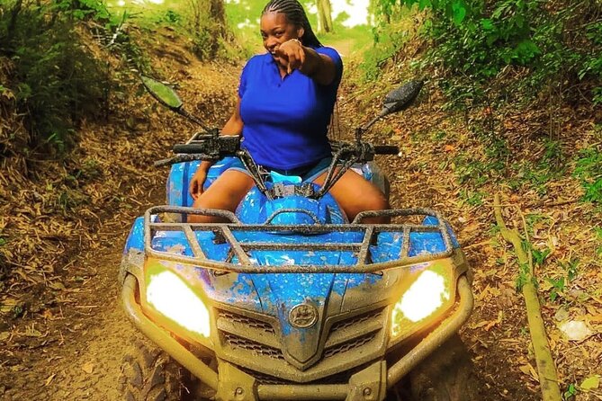 Private ATV Ride 7 Mile Beach & Rick’s Café Negril Tour - Tryall Golf Course and the old road west