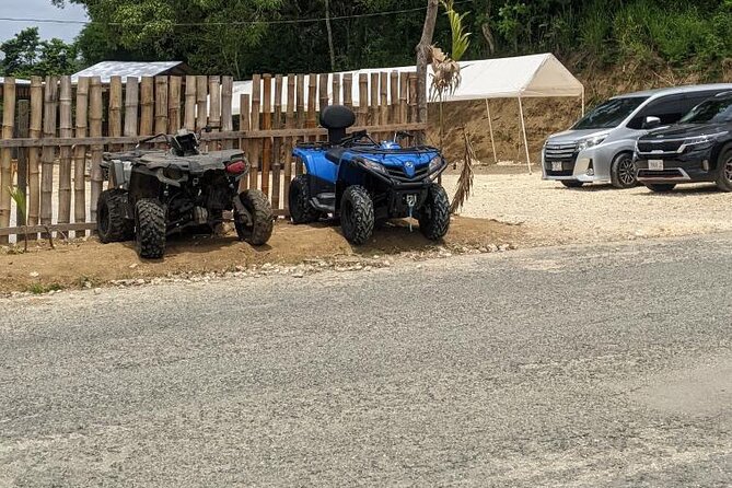 Private ATV Ride 7 Mile Beach & Rick’s Café Negril Tour - One hour on Negril’s Seven Mile Beach