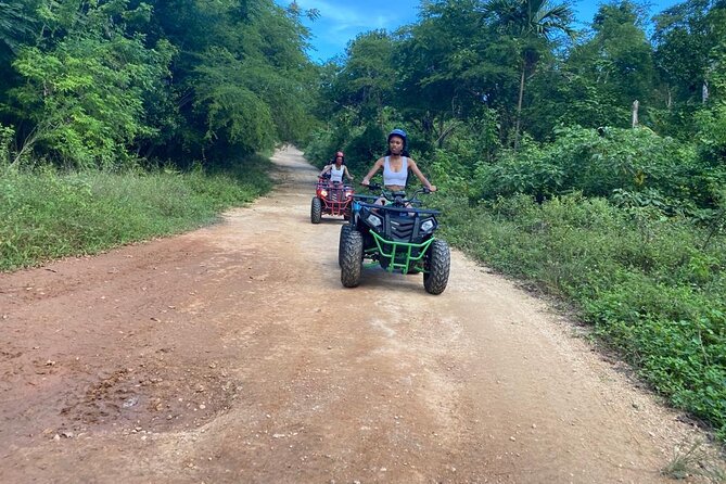 Private ATV Ride 7 Mile Beach & Rick’s Café Negril Tour - How the private format changes the day