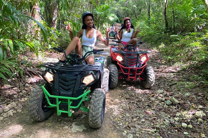 Private ATV Ride 7 Mile Beach & Rick’s Café Negril Tour - What the $245 price really covers