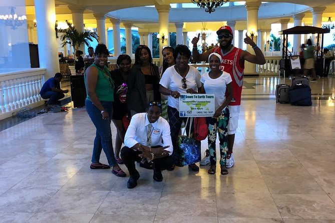 Private Authentic Down-to-Earth Half Day Tour in Montego Bay - The Hip Strip, Margaritaville, and the beach