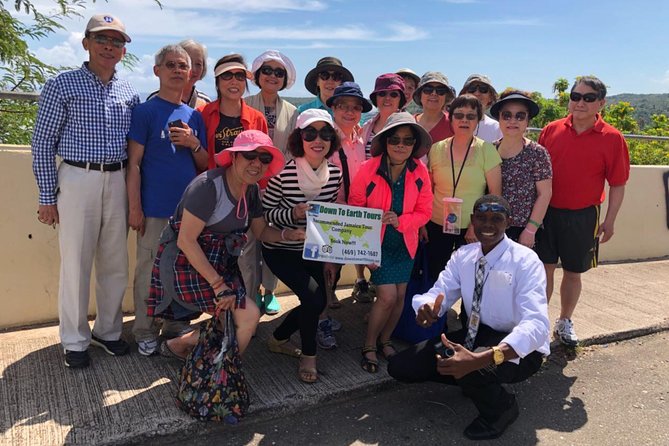 Private Authentic Down-to-Earth Half Day Tour in Montego Bay - The private vehicle and the value at $55