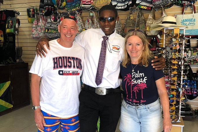 Private Authentic Down-to-Earth Half Day Tour in Montego Bay - Seeing residential Montego Bay beyond the resort walls
