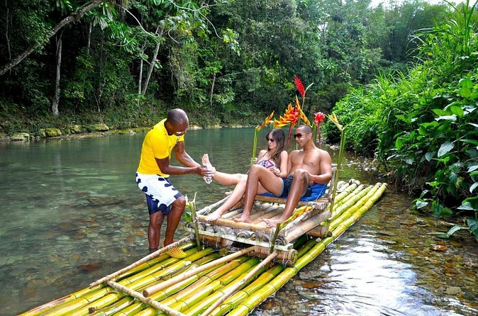 Private Bamboo Rafting along Great River with Pickup - What to bring and what to plan for